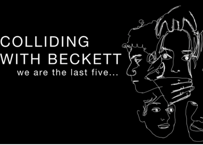 Colliding with Samuel Beckett