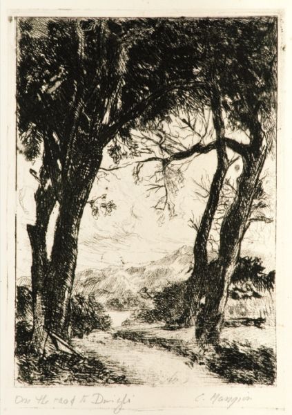 Intaglio exhibition at the Malta Society of Art