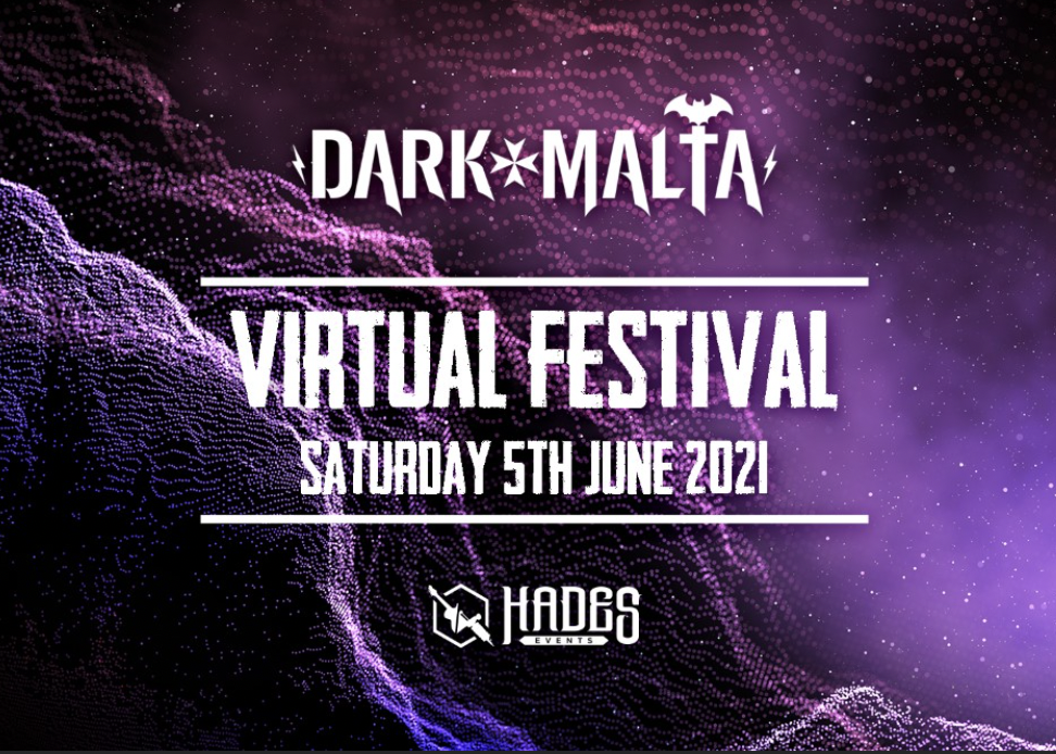 Dark Malta’s Visual Festival happening on the 5th of June